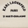 Mini sac fourre-tout en peau lainée Rue St-Guillaume Mini sac fourre-tout en peau lainée Rue St-Guillaume