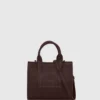 Mini sac fourre-tout Rue St-Guillaume Mini sac fourre-tout Rue St-Guillaume