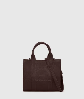 Mini sac fourre-tout Rue St-Guillaume