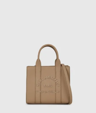 Mini sac fourre-tout Rue St-Guillaume