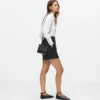 Mini sac fourre-tout Rue St-Guillaume Mini sac fourre-tout Rue St-Guillaume