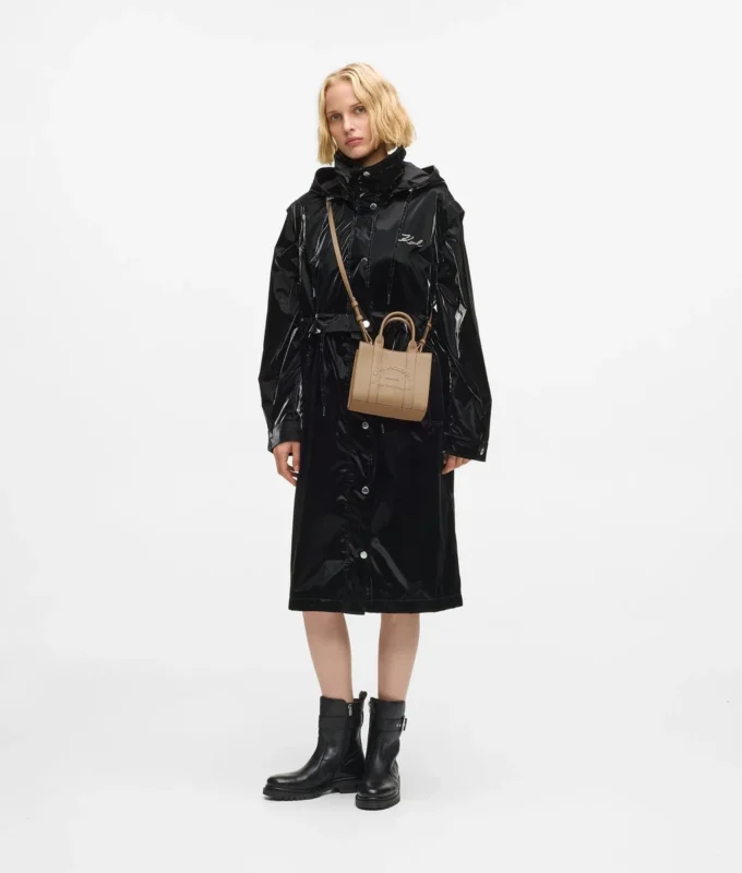 Mini sac fourre-tout Rue St-Guillaume Mini sac fourre-tout Rue St-Guillaume