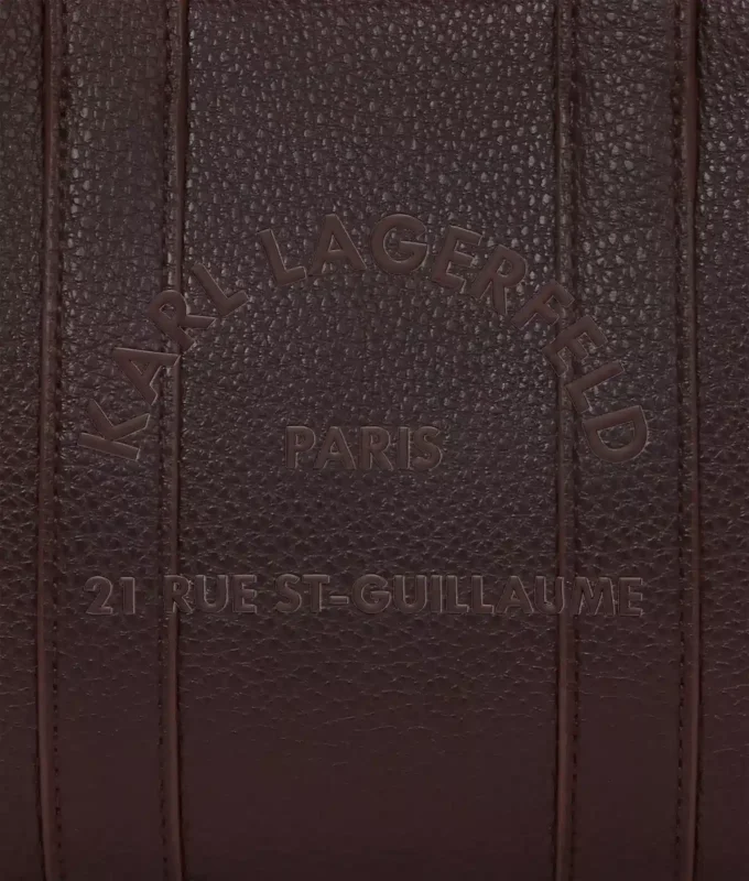 Mini sac fourre-tout Rue St-Guillaume Mini sac fourre-tout Rue St-Guillaume