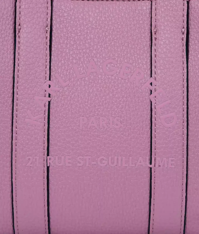 Mini sac fourre-tout Rue St-Guillaume Mini sac fourre-tout Rue St-Guillaume