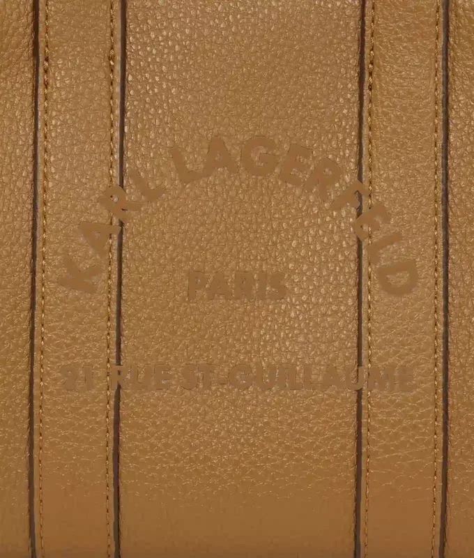 Mini sac fourre-tout Rue St-Guillaume Mini sac fourre-tout Rue St-Guillaume