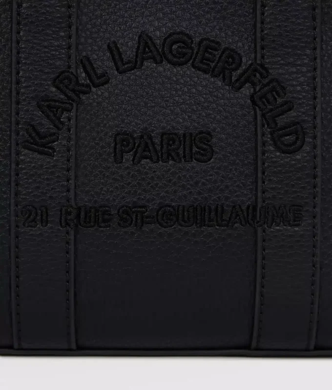 Mini sac fourre-tout Rue St-Guillaume Mini sac fourre-tout Rue St-Guillaume
