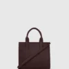 Mini sac fourre-tout Rue St-Guillaume Mini sac fourre-tout Rue St-Guillaume