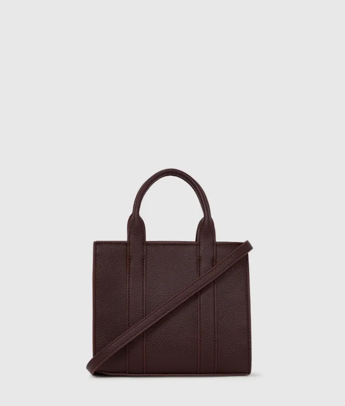 Mini sac fourre-tout Rue St-Guillaume Mini sac fourre-tout Rue St-Guillaume