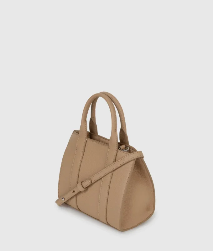 Mini sac fourre-tout Rue St-Guillaume Mini sac fourre-tout Rue St-Guillaume