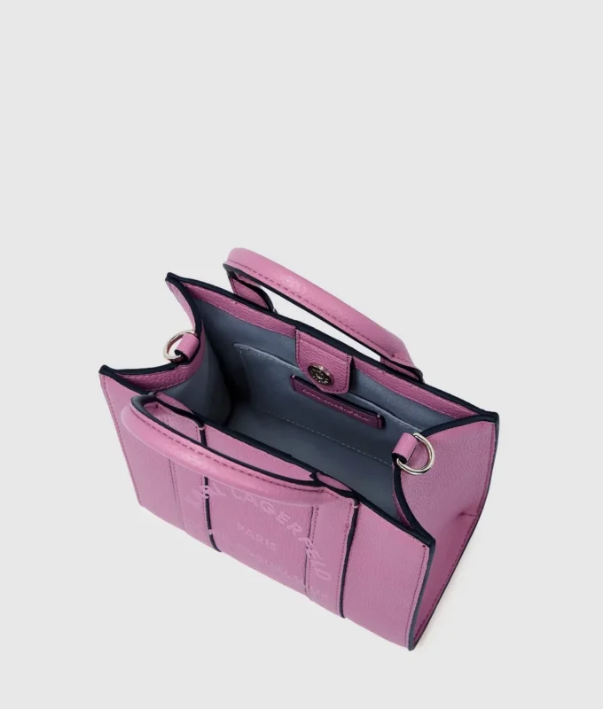 Mini sac fourre-tout Rue St-Guillaume Mini sac fourre-tout Rue St-Guillaume