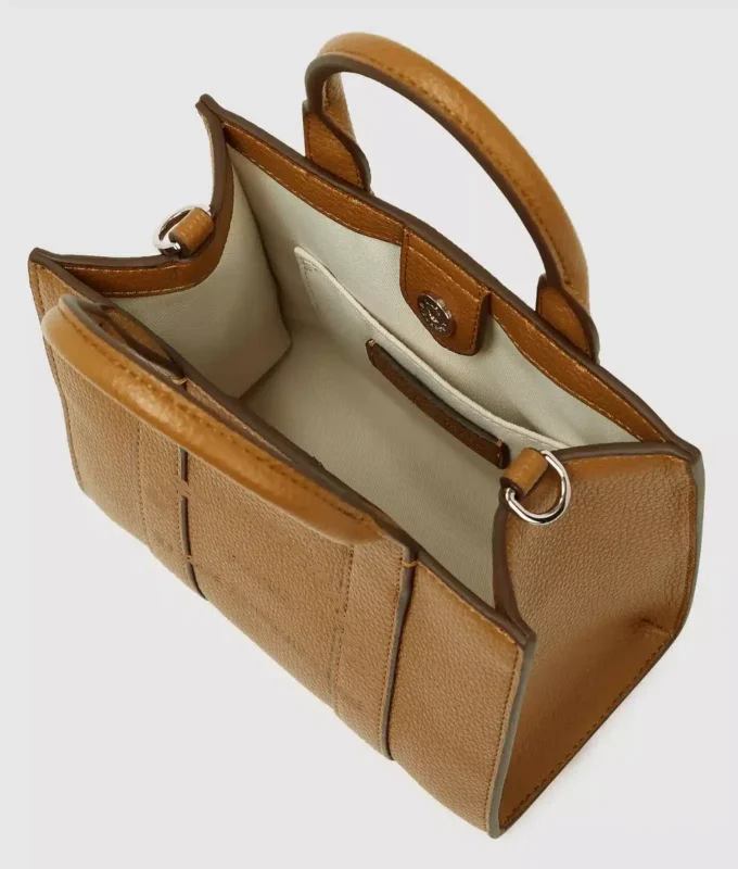 Mini sac fourre-tout Rue St-Guillaume Mini sac fourre-tout Rue St-Guillaume