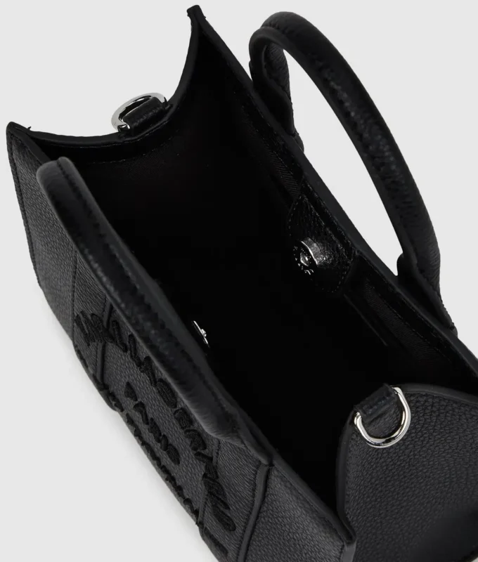 Mini sac fourre-tout Rue St-Guillaume Mini sac fourre-tout Rue St-Guillaume