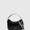 Mini sac hobo brillant Mini sac hobo brillant