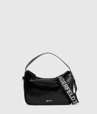 Mini sac hobo brillant