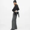 Mini sac hobo brillant Mini sac hobo brillant