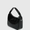 Mini sac hobo brillant Mini sac hobo brillant