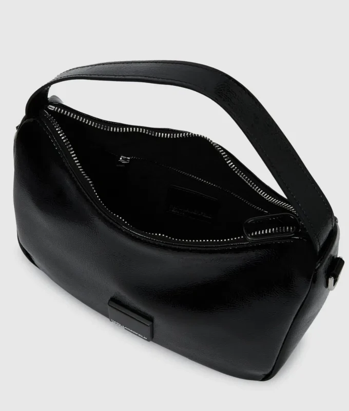Mini sac hobo brillant Mini sac hobo brillant