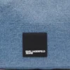 MINI SAC HOBO ENDUIT KLJ BOX LOGO MINI SAC HOBO ENDUIT KLJ BOX LOGO