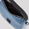MINI SAC HOBO ENDUIT KLJ BOX LOGO MINI SAC HOBO ENDUIT KLJ BOX LOGO