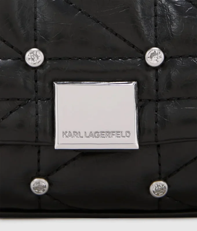 Mini sac à strass K/Kuilt Mini sac à strass K/Kuilt