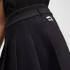 MINIJUPE PLISSÉE IKON MINIJUPE PLISSÉE IKON
