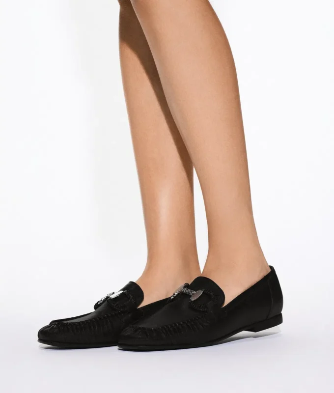 MOCASSINS BROOCH ELEIA