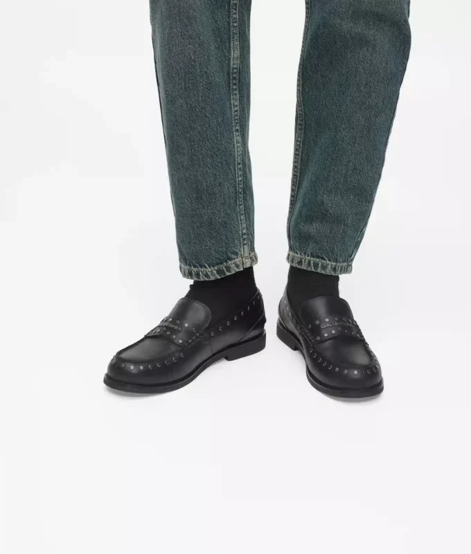 Mocassins cloutés Mia