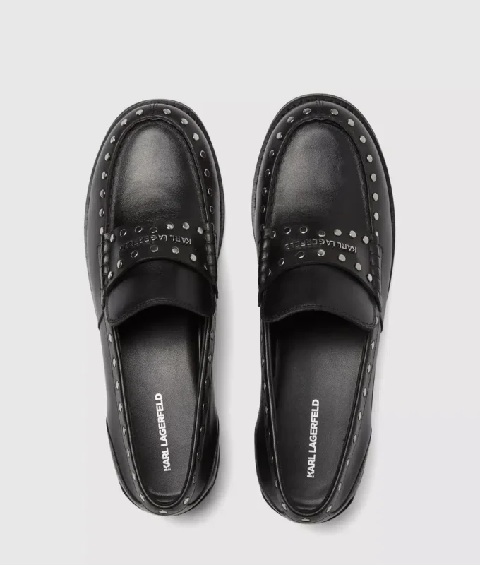 Mocassins cloutés Mia