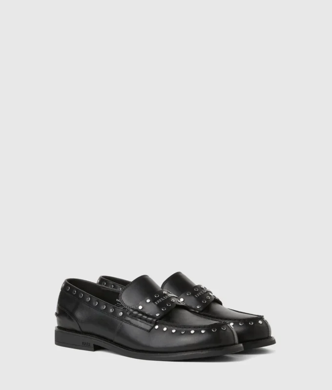 Mocassins cloutés Mia