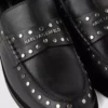 Mocassins cloutés Mia