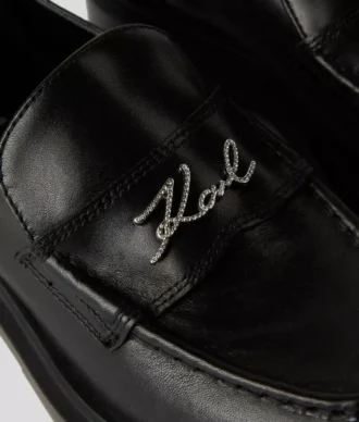 MOCASSINS MACIE SIGNIA RHINESTONE