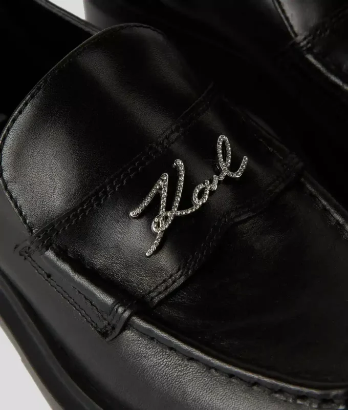MOCASSINS MACIE SIGNIA RHINESTONE MOCASSINS MACIE SIGNIA RHINESTONE