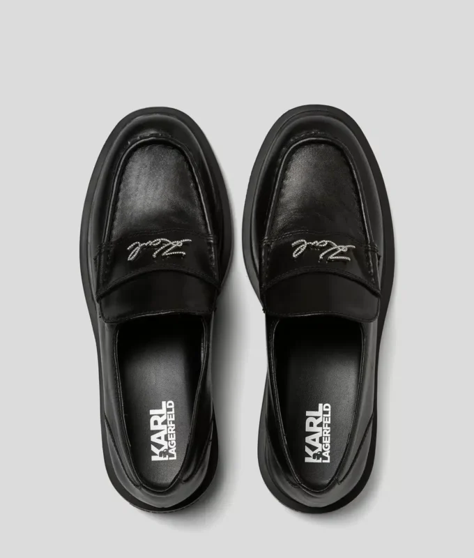 MOCASSINS MACIE SIGNIA RHINESTONE MOCASSINS MACIE SIGNIA RHINESTONE