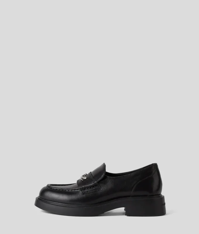 MOCASSINS MACIE SIGNIA RHINESTONE MOCASSINS MACIE SIGNIA RHINESTONE