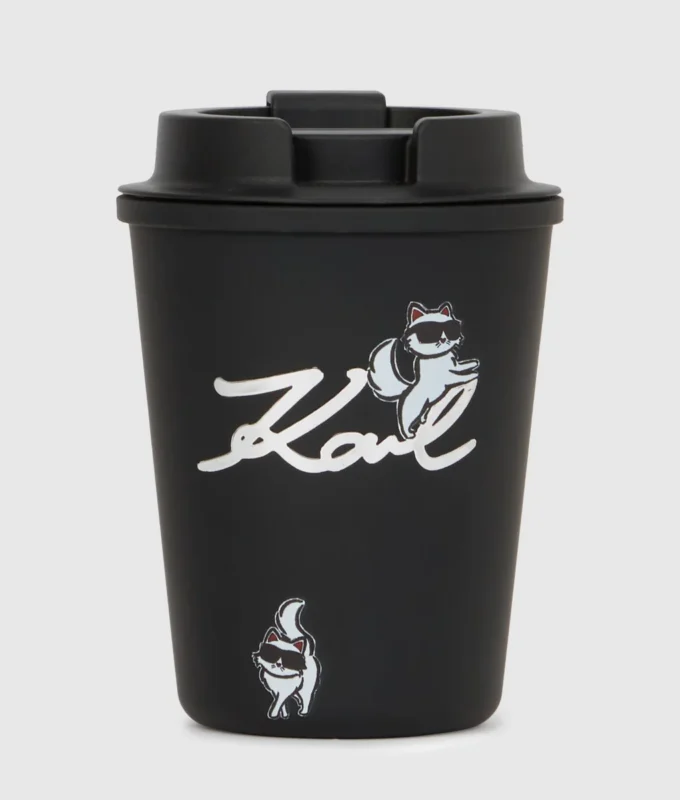 Mug de voyage Ikon Choupette Mug de voyage Ikon Choupette