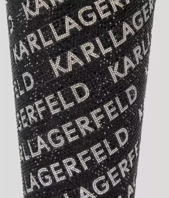 MUG À EMPORTER AVEC LOGO EN STRASS