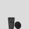 MUG À EMPORTER AVEC LOGO EN STRASS MUG À EMPORTER AVEC LOGO EN STRASS