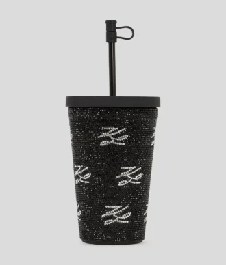 MUG À EMPORTER RHINESTONE AUTOGRAPH