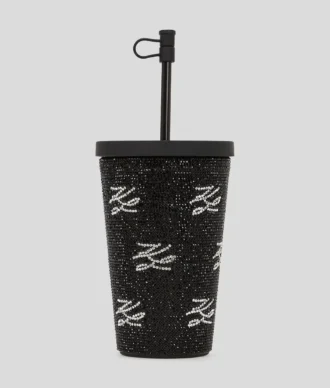 MUG À EMPORTER RHINESTONE AUTOGRAPH