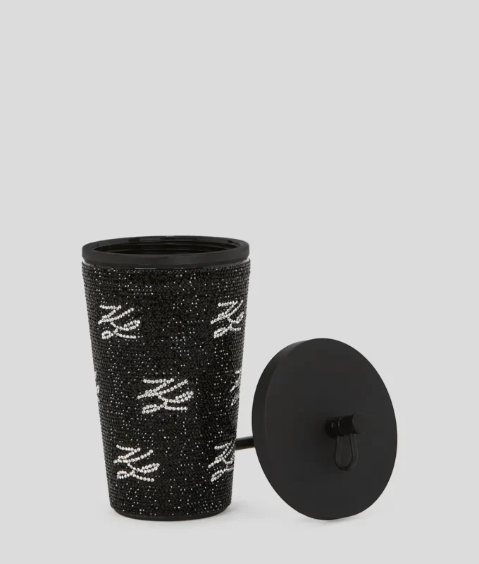 MUG À EMPORTER RHINESTONE AUTOGRAPH MUG À EMPORTER RHINESTONE AUTOGRAPH