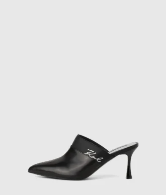 Mules à talons Sienna