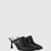 Mules à talons Sienna