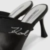Mules à talons Sienna