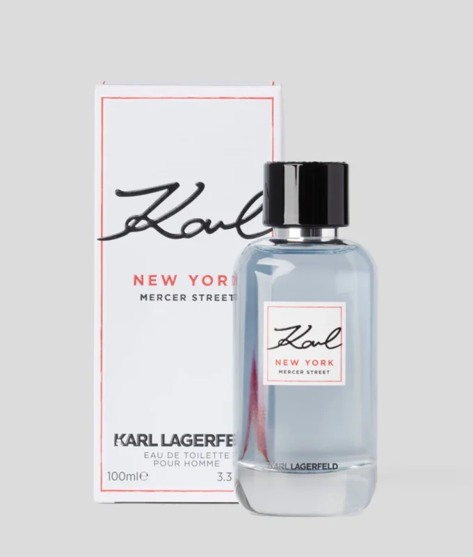 New York, Places by Karl, 100 ml
