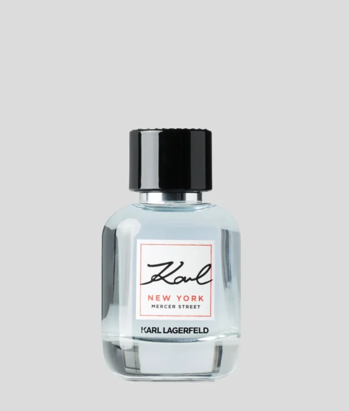 New York, Places by Karl, 60 ml
