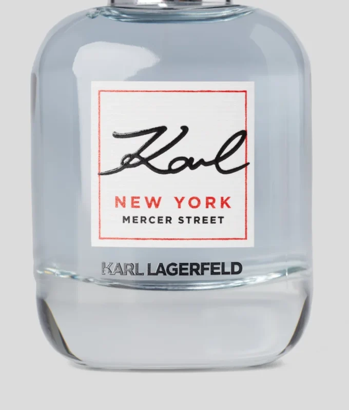 New York, Places by Karl, 60 ml