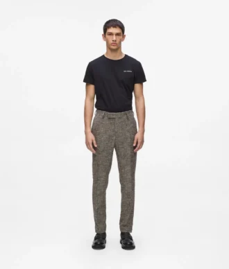 Pantalon ajusté