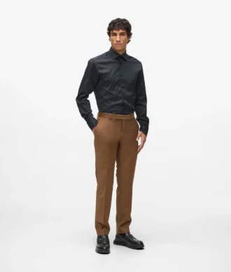 Pantalon ajusté
