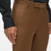 Pantalon ajusté