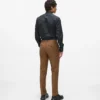 Pantalon ajusté